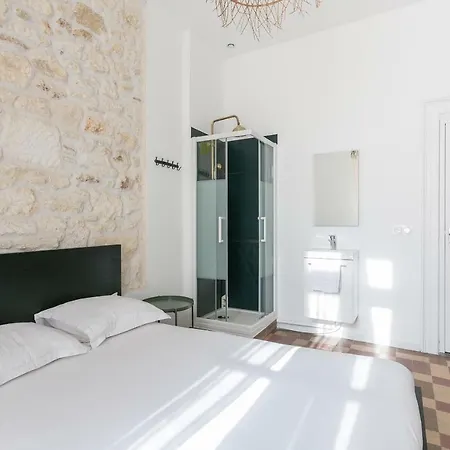 Coeur Urbain Bedrooms - Gare Saint Roch Ii *