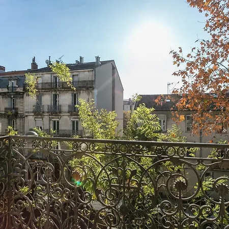 Coeur Urbain Bedrooms - Gare Saint Roch Ii Guest house *