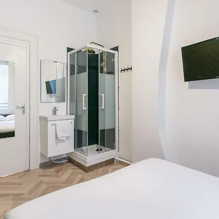 Coeur Urbain Bedrooms - Gare Saint Roch Ii *