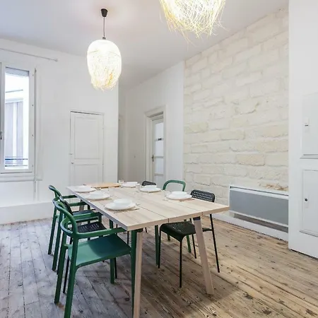 Coeur Urbain Bedrooms - Gare Saint Roch Ii * Montpellier