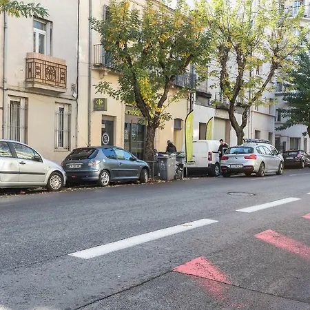 Guest house Coeur Urbain Bedrooms - Gare Saint Roch Ii